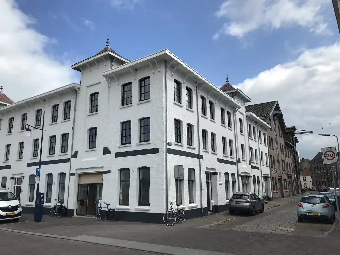 Akoestisch onderzoek appartementen IJsselkade te Zutphen